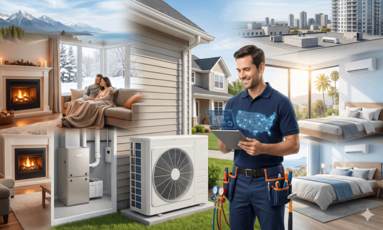 HVAC in Downingtown, PA